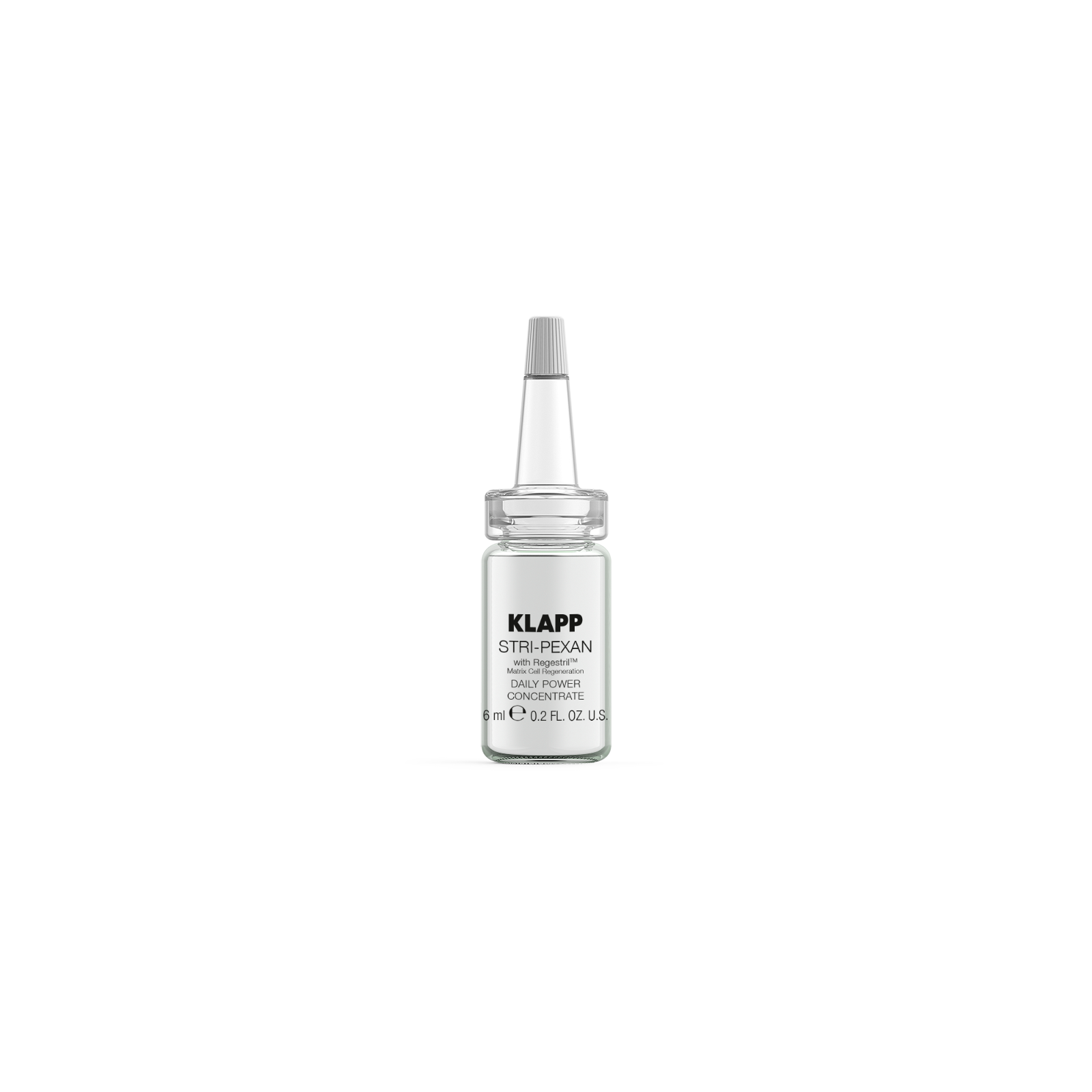 Serum Daily Power Concentrate – 4x 6 ml – STRI­-PEXAN – KLAPP Cosmetics