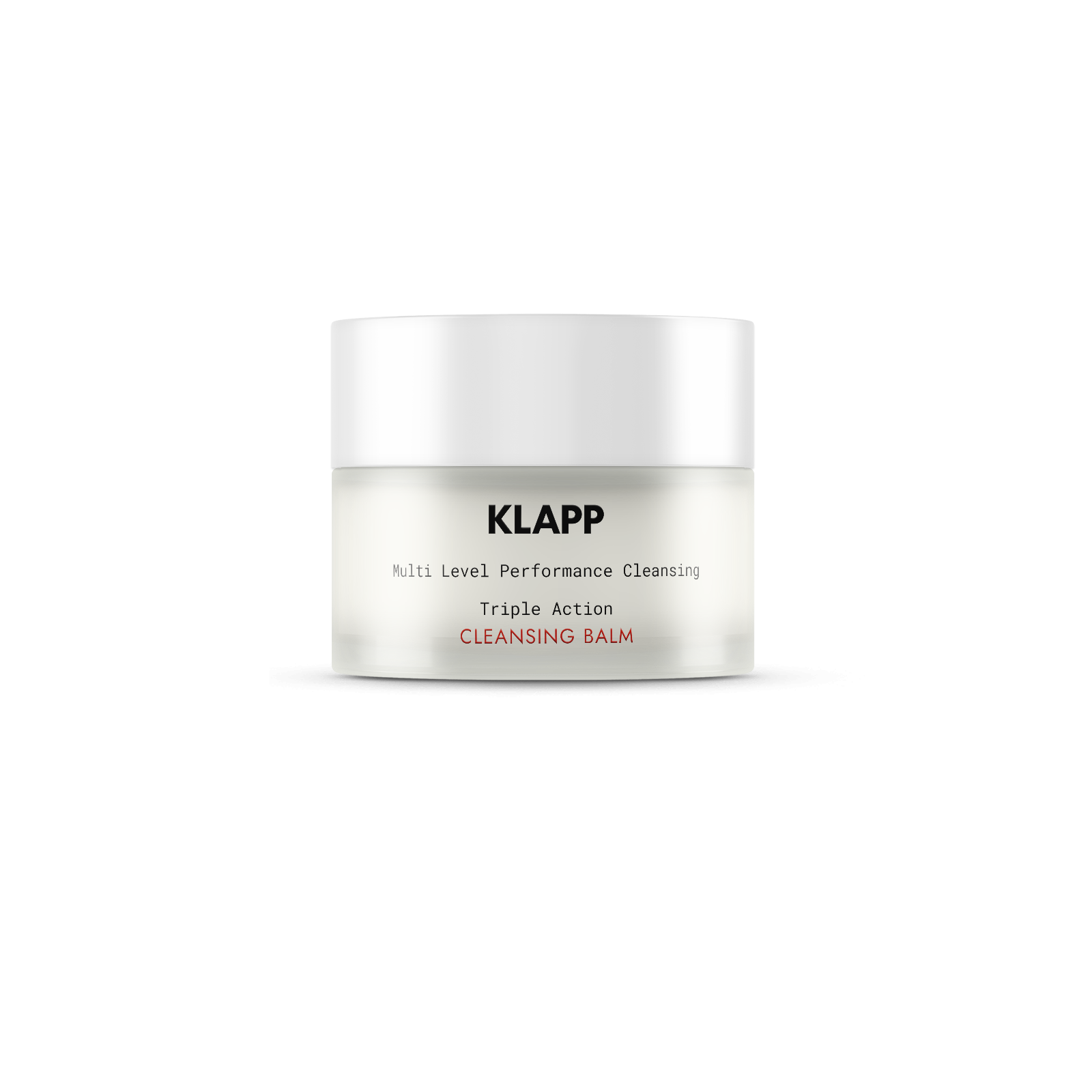 Cleansing Balm 50 ml – PURIFY Core – MULTI LEVEL PERFORMANCE CLEANSING