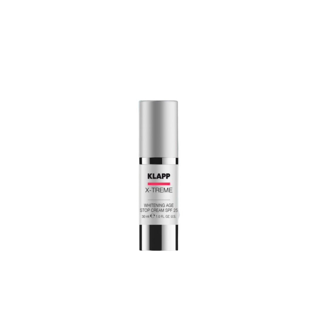 WHITENING Age Stop SPF 25 30 ml (Limited) – X­-TREME – KLAPP Cosmetics
