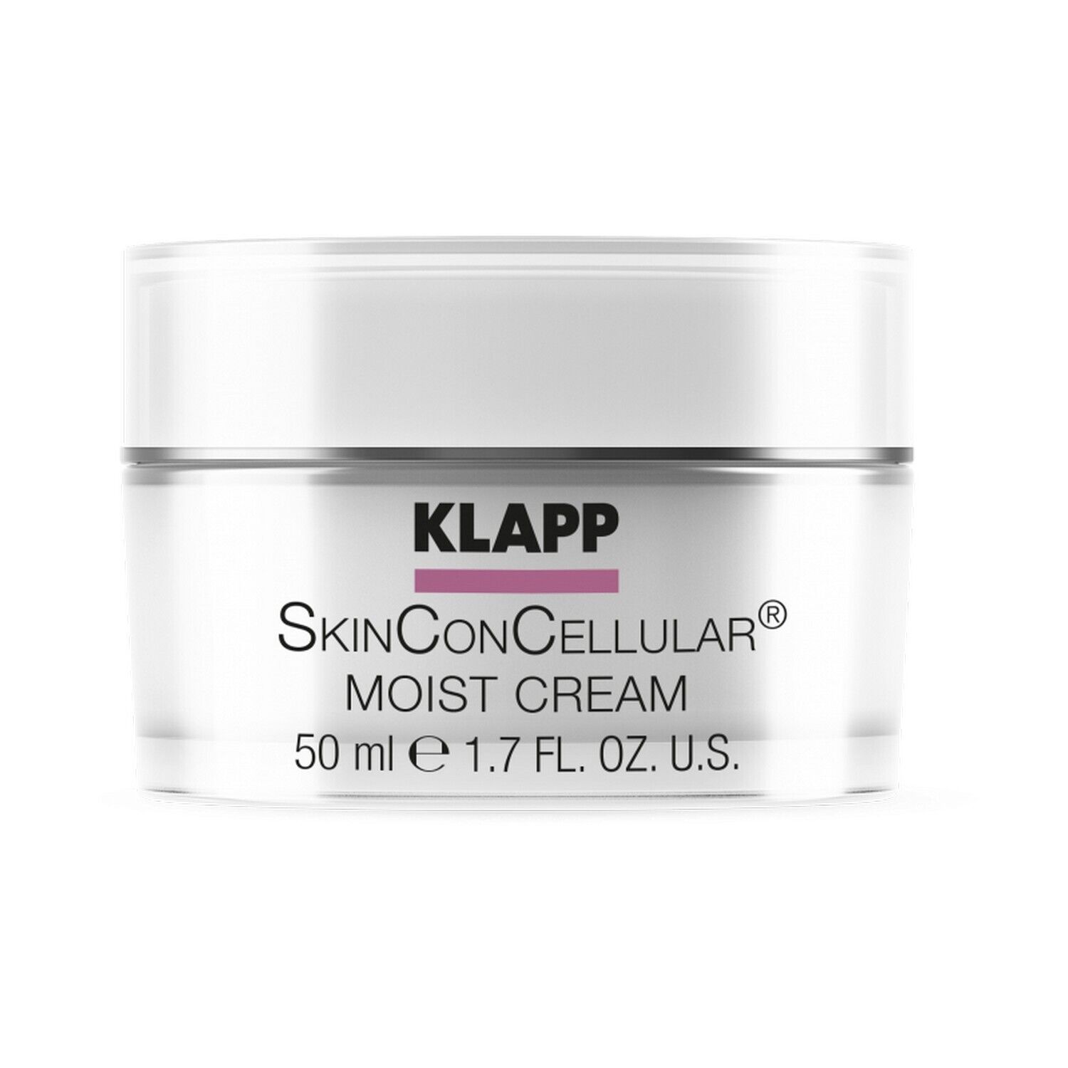 Krem nawilżający 50 ml – SKINCONCELLULAR ® – KLAPP Cosmetics