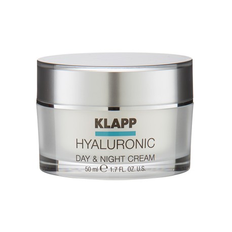 Zabezpieczone: UKRYTA OFERTA: Krem na dzień i na noc 50 ml – HYALURONIC MULTIPLE EFFECT – KLAPP Cosmetics