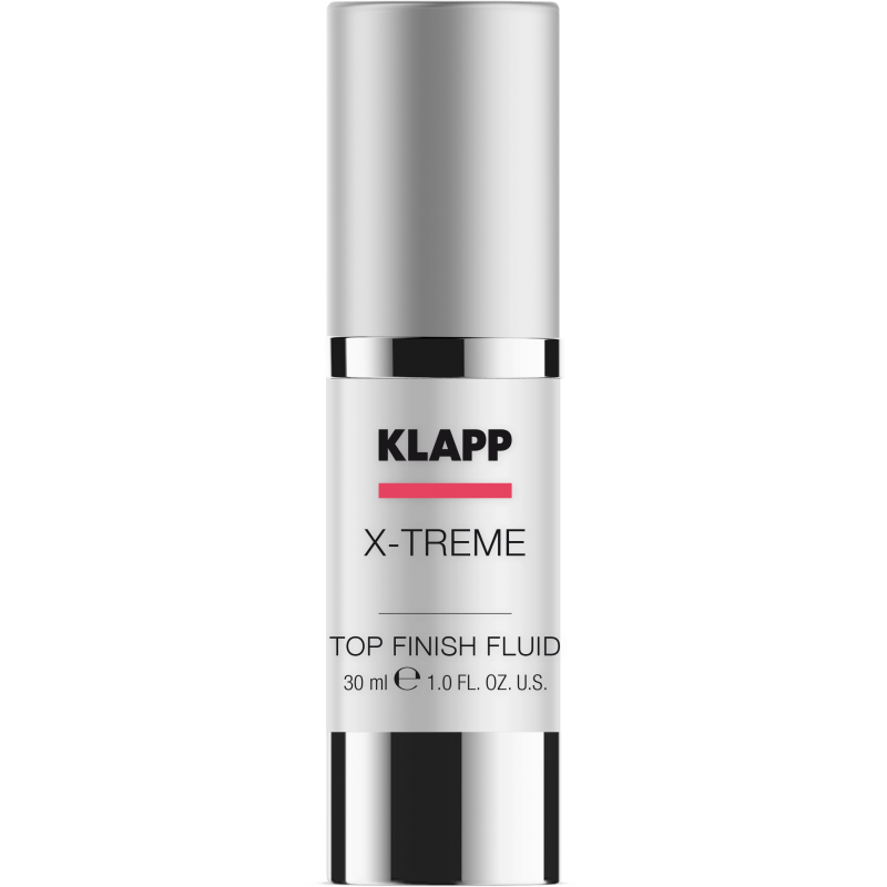 Baza pod makijaż, Top finish fluid 30 ml – X­-TREME – KLAPP Cosmetics